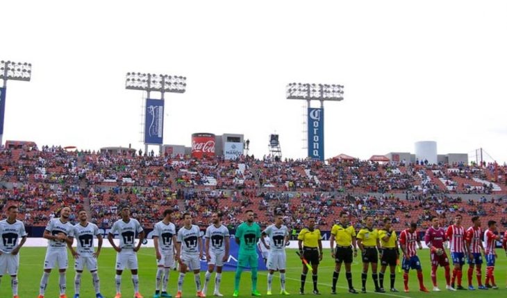 Dónde ver en vivo el Pumas vs San Luis en la Liga MX