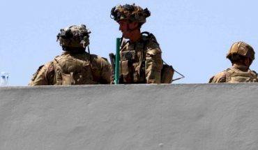 EEUU mató a dos “objetivos” de ISIS en Afganistán tras el ataque al aeropuerto de Kabul