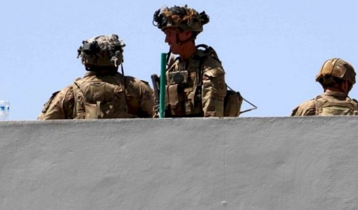 EEUU mató a dos "objetivos" de ISIS en Afganistán tras el ataque al aeropuerto de Kabul