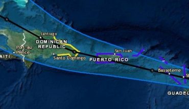 Efectos de tormenta tropical Grace podría agravar el desastre en Haití