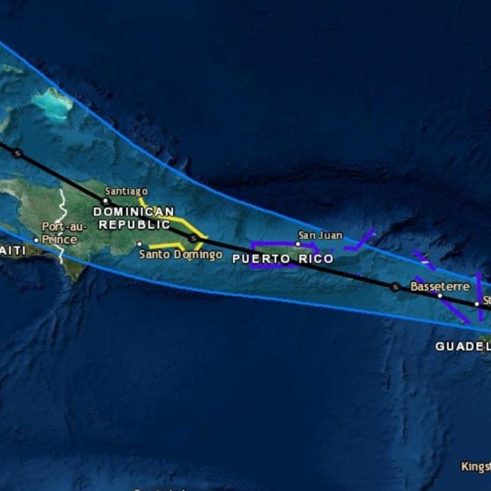 Efectos de tormenta tropical Grace podría agravar el desastre en Haití