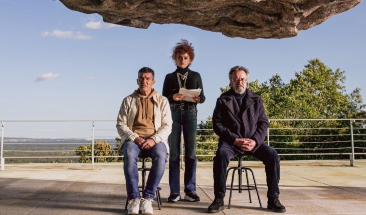 El film argentino “Competencia oficial” con Penélope Cruz y Antonio Banderas participará en el Festival de Venecia