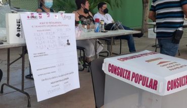 En marcha la Consulta Popular Ciudadana en Salvador Alvarado