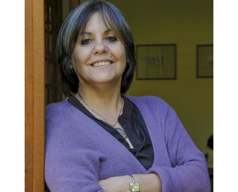 Escritora chilena Diamela Eltit ganó el Premio FIL de Literatura en Lenguas Romances