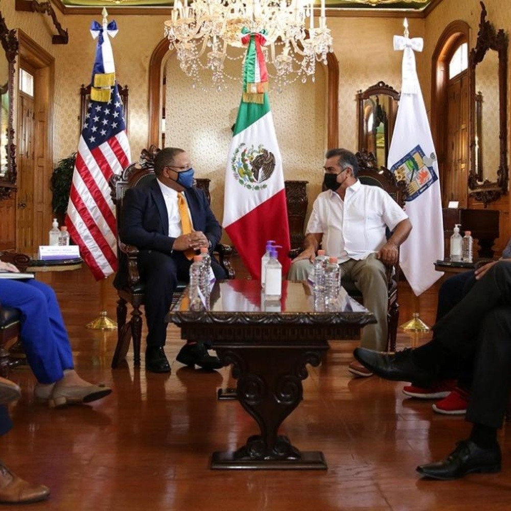 Estrechan los lazos de amistad entre Nuevo León y USA