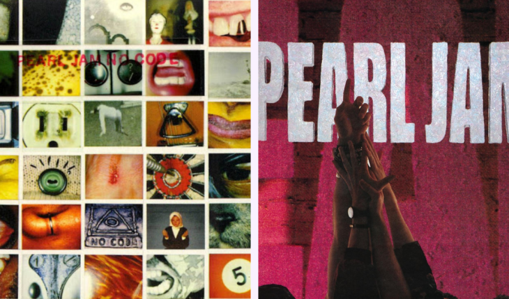 Eventos por los dos discos de Pearl Jam que cumplen años, "Ten" y "No Code"