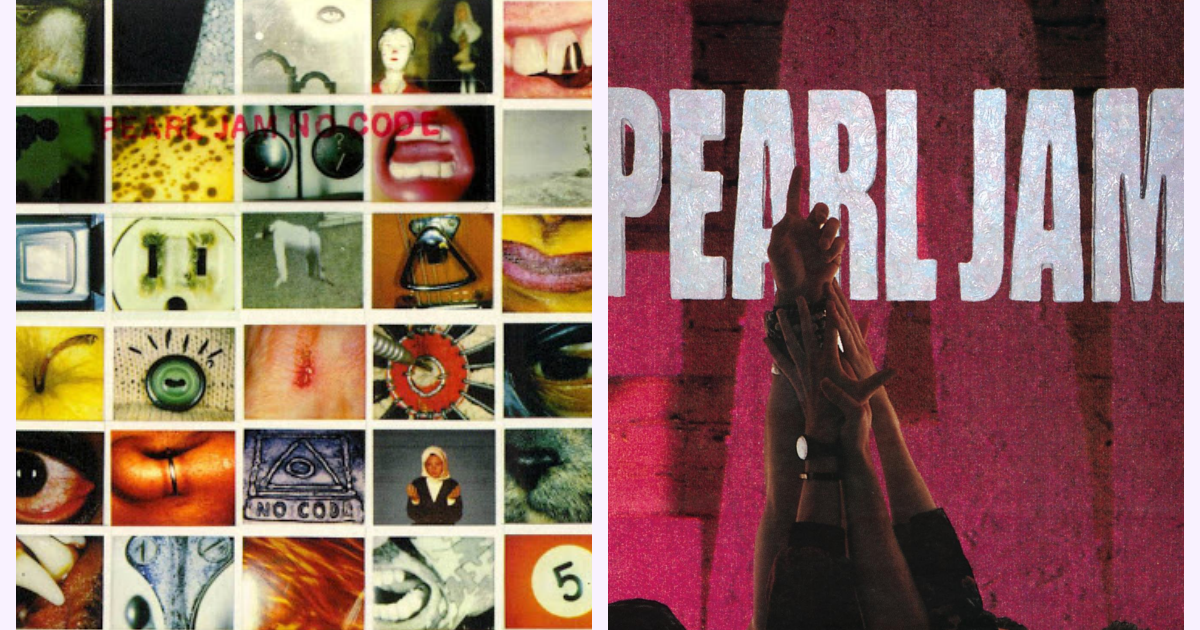 Eventos por los dos discos de Pearl Jam que cumplen años, "Ten" y "No Code"