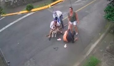 Experto afirma que hombre “se jugó la vida” para rescatar a mujer atacada por un perro