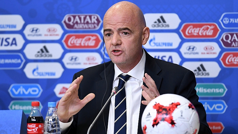 FIFA sancionará tanto a ligas como clubes que no cedan a sus jugadores para las clasificatorias a Qatar