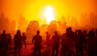 Greenpeace en Chile sobre informe del IPCC: “El escenario es aterrador”