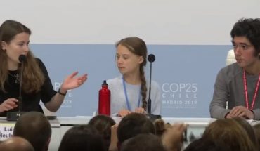 Greta Thunberg tras informe climático de la ONU: “Debemos ser valientes y tomar decisiones basadas en la evidencia científica”