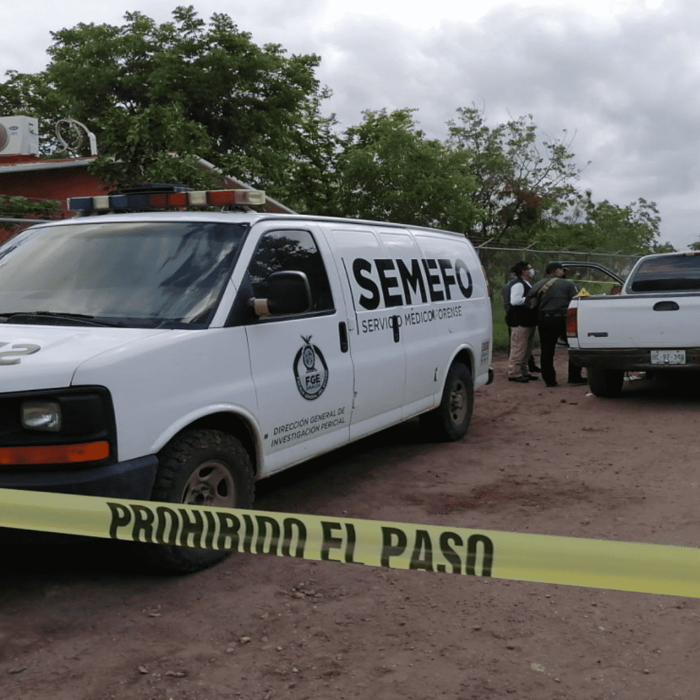 Hallan a hombre asesinado a balazos en Tacuichamona, Culiacán