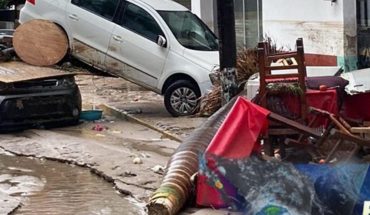 Huracán Nora deja afectaciones tras su paso por Puerto Vallarta, Jalisco