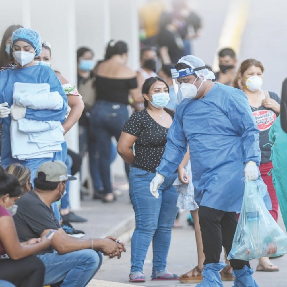 IMSS Sinaloa asegura que ha evitado colapsar por Covid-19