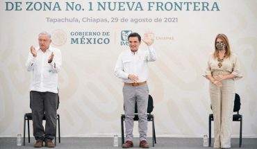IMSS inaugura hospital ‘con la mejor infraestructura’ en Chiapas