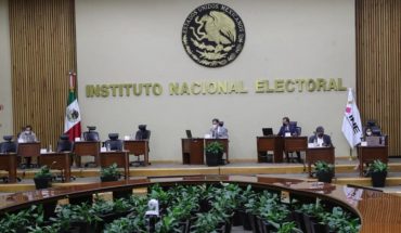 INE rechaza descalificaciones por consulta popular; fue un éxito, dice