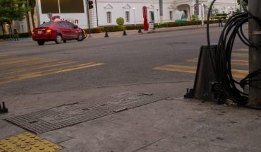 Identifican baleado frente al Ayuntamiento de Culiacán