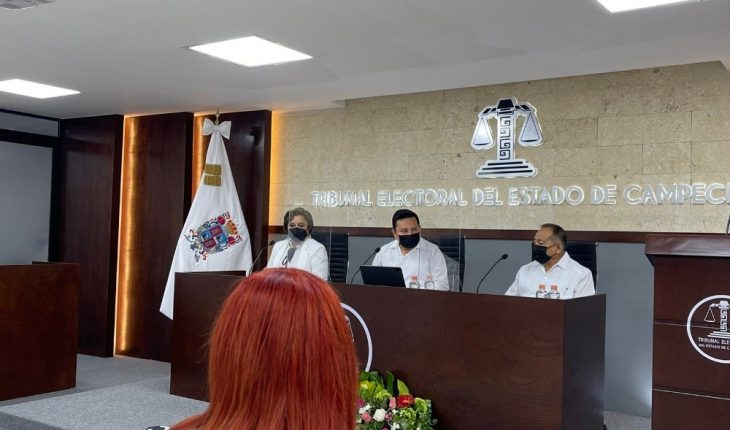 Ilegal recuento de votos en Campeche TEPJF: Morena