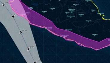 Jalisco alerta a municipios por próximo paso de huracán Nora