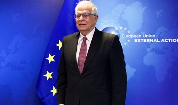 Jefe diplomático de la Unión Europea: “Los talibanes han ganado, tenemos que tratar con ellos”