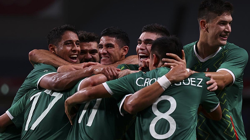 Juegos Olímpicos: México logró medalla de bronce en fútbol tras vencer a Japón