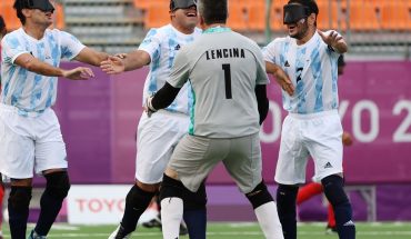 Juegos Paralímpicos Tokio 2020: cómo les fue a los argentinos en la sexta jornada