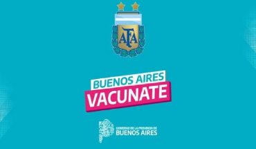 La AFA y la Provincia de Buenos Aires cerraron un acuerdo para vacunar a planteles de fútbol y futsal