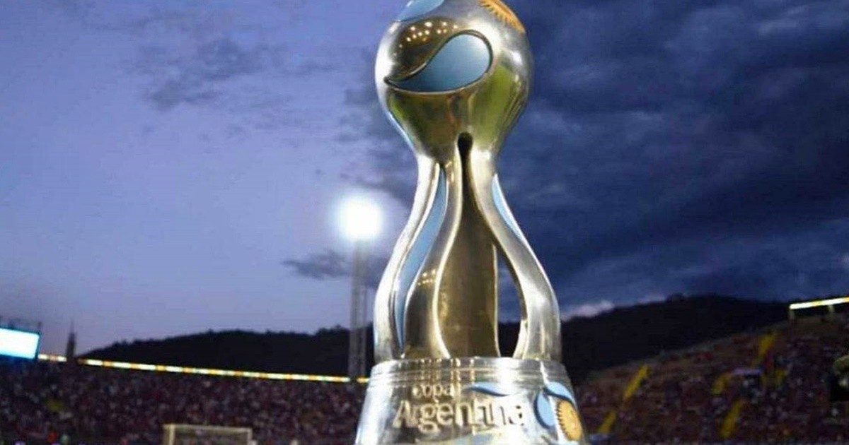 La Copa Argentina cumple 10 años