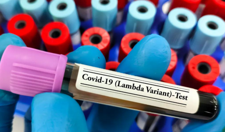 La variante Lambda del coronavirus empieza a emerger en Estados Unidos