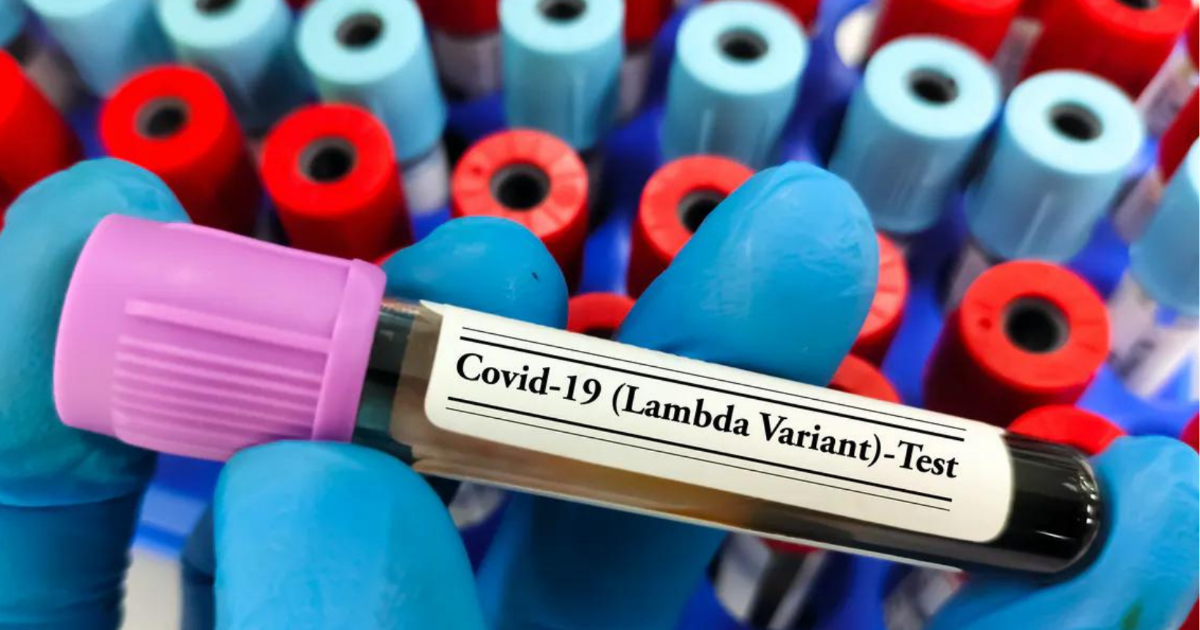 La variante Lambda del coronavirus empieza a emerger en Estados Unidos