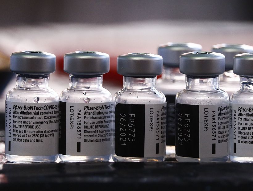 Las farmacéuticas disparan sus ganancias un 66 % por la vacuna contra el covid