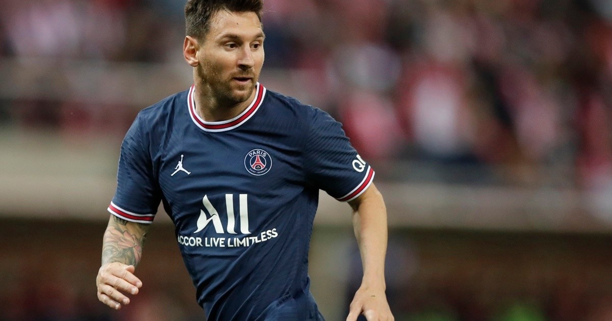 Lionel Messi debutó con un triunfo en París Saint-Germain