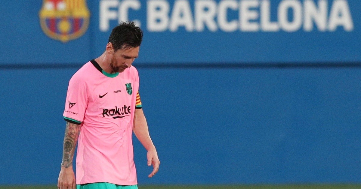 Lionel Messi llamó a una conferencia de prensa tras el adiós de Barcelona