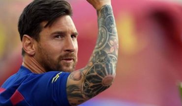 Lionel Messi ya no será más jugador del Barcelona