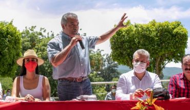 Llama Raúl Morón a michoacanos a hacer valer la democracia y participar en consulta contra expresidentes