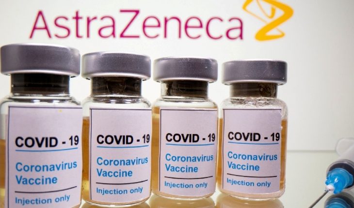 Llegan al país 400 mil dosis de vacunas Astrazeneca donadas por España