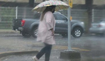 Lluvia en Ahome afecta servicios de electricidad y agua