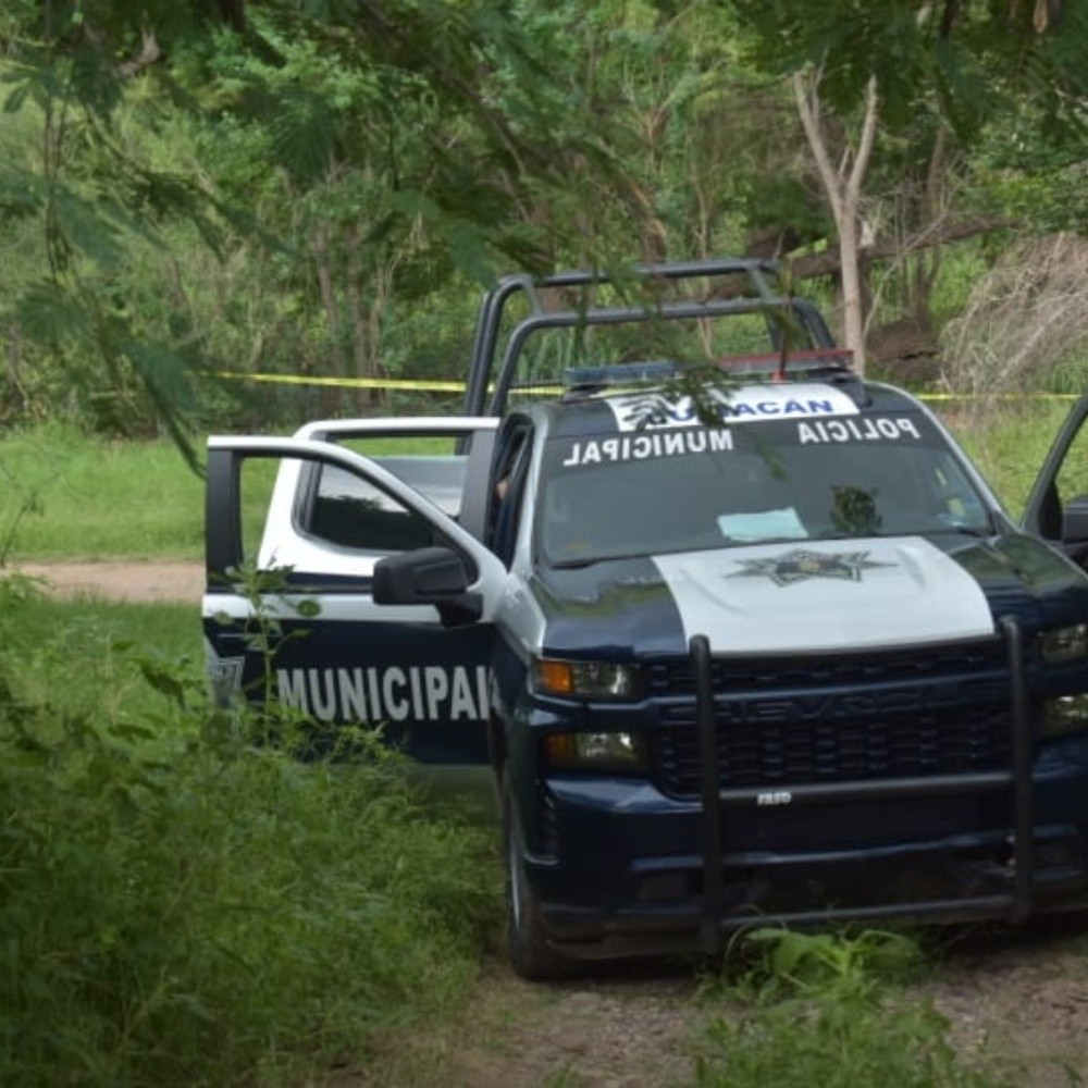 Localizan cuerpo de hombre en la orilla de río en Culiacán