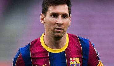 Los jugadores del Barcelona se despidieron de Messi en redes sociales