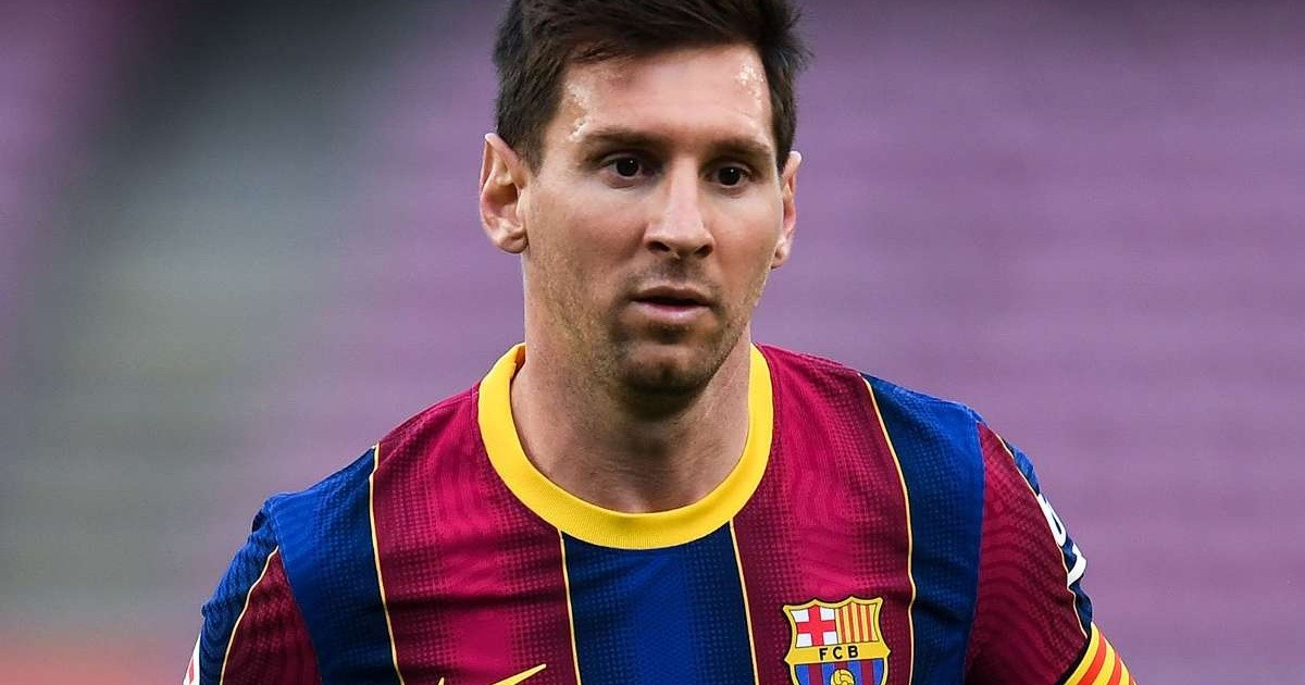 Los jugadores del Barcelona se despidieron de Messi en redes sociales