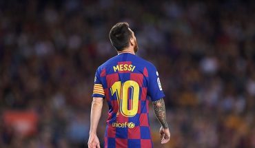 Los medios españoles afirman que Messi no va a seguir en el Barcelona