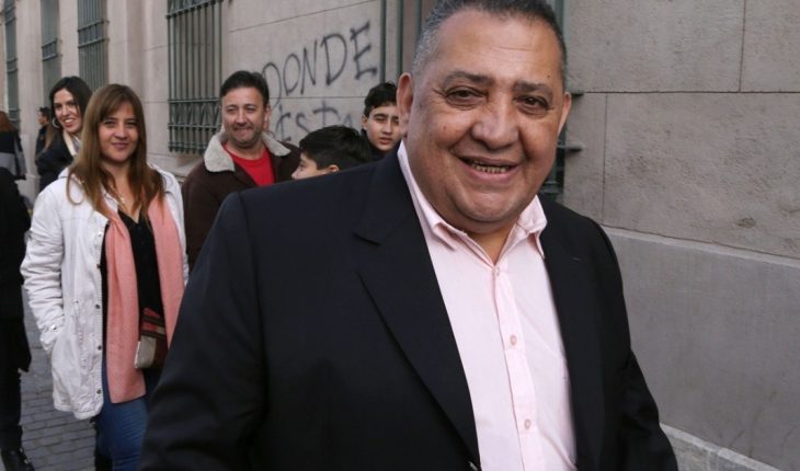 Luis D’Elía queda en libertad condicional y encabeza un acto en La Matanza