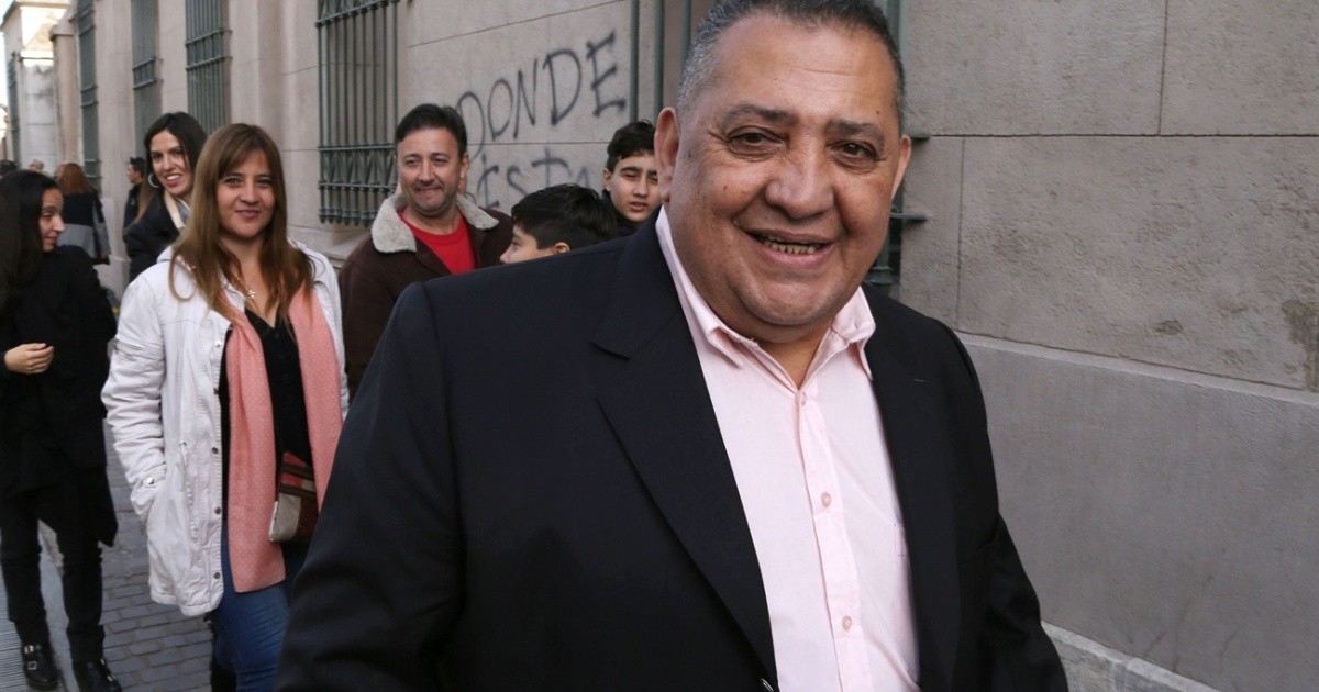 Luis D'Elía queda en libertad condicional y encabeza un acto en La Matanza