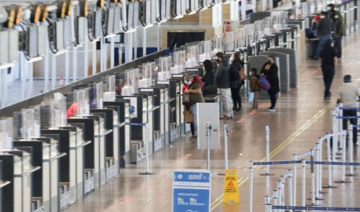 MOP y demanda de concesionaria del aeropuerto de Santiago: "Chile va a hacer lo que corresponde"