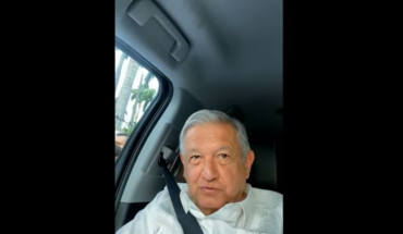 Maestros retienen 2 horas a AMLO en Chiapas; ‘no acepto sus chantajes’, responde