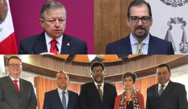 Magistrados electorales afianzan con Zaldívar la remoción de Vargas