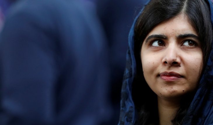 Malala Yousafzai pidió ayuda para Afganistán: “Deben pedir un alto al fuego inmediato”