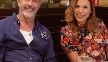 María del Pilar se reúne con Mel Gibson; busca "detonar la industria del cine"