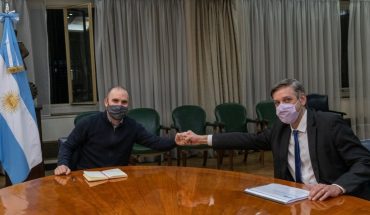 Martín Guzmán cambió a su secretario de Finanzas por cuestiones de salud
