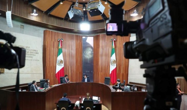 Mayoría del Tribunal Electoral declara ‘ausencia’ de Vargas y convoca a elegir nuevo presidente